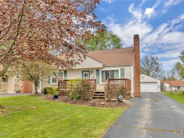 160 Rockdale Avenue , Youngstown, OH 44512