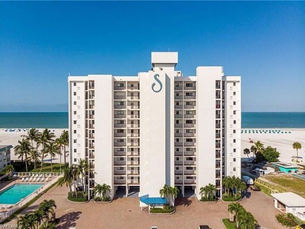 6400 Estero BLVD, Unit 402, FORT MYERS BEACH, FL 33931