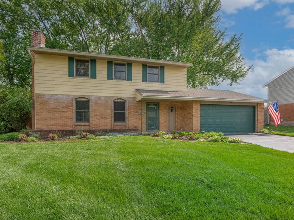 7020 Sonnet Place, Huber Heights, OH 45424