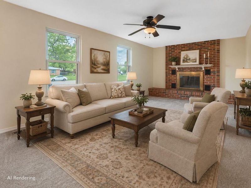 7020 Sonnet Place, Huber Heights, OH 45424 Photo 4