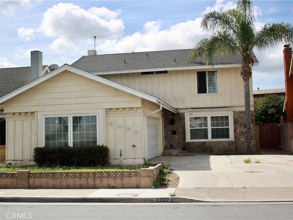 5232 La Luna, La Palma, CA 90623