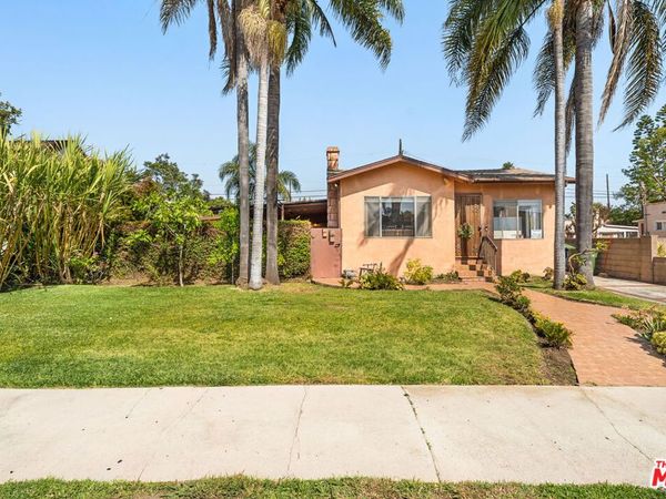 1622 S Spaulding Avenue, Los Angeles, CA 90019