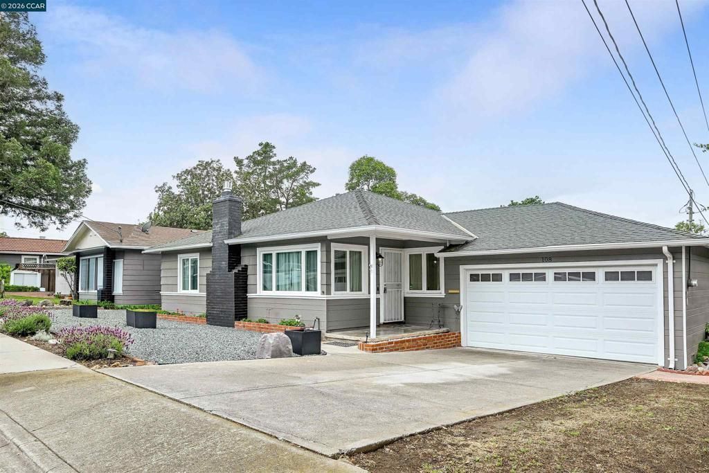 108 Kerman Drive, Concord, CA 94518 Main Photo