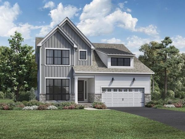 7 Fairway Lane, Unit 59, Lynnfield, MA 01940