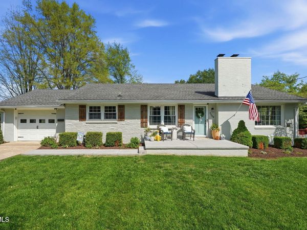 1308 Oxford Place, Johnson City, TN 37601