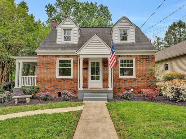 3336 Collingwood ST NE, Roanoke, VA 24012