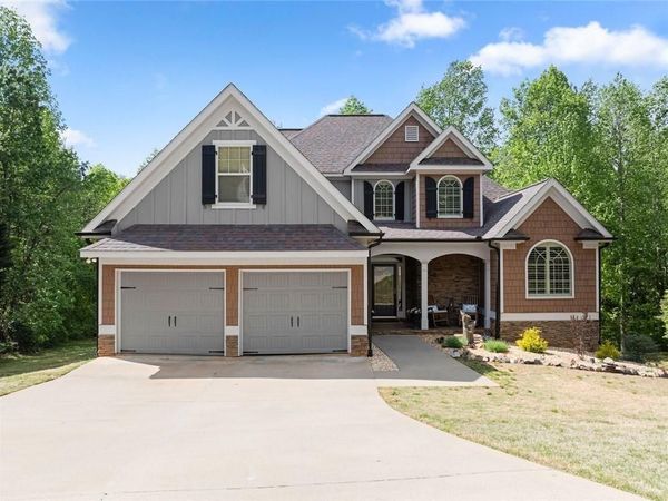 234 Glen Cedar Lane , Dawsonville, GA 30534