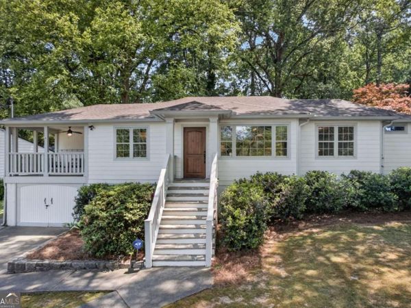 1085 Briar Vista Terrace NE, Atlanta, GA 30324
