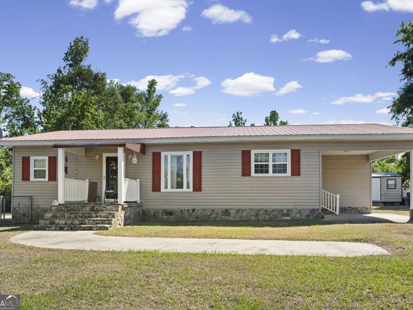 4 Fifth Ave, Scotland, GA 31083