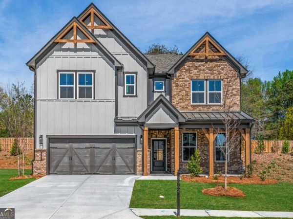 4041 Adler Circle, Unit 16, Buford, GA 30519