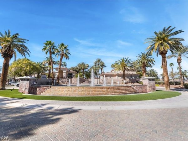 485 Indigo Springs Street , Henderson, NV 89014