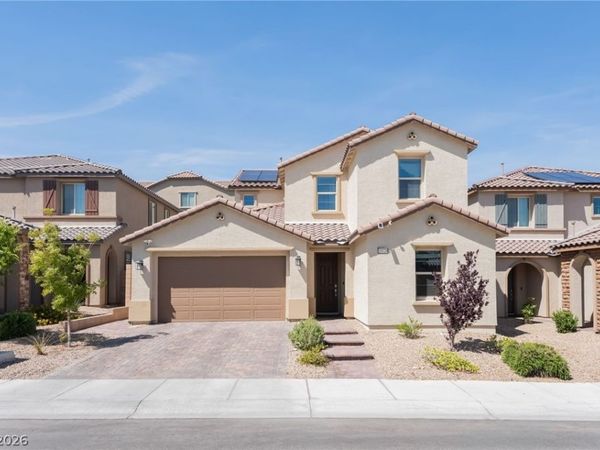 10124 Skye Saddle Avenue , Las Vegas, NV 89166