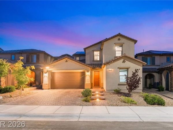 10124 Skye Saddle Avenue , Las Vegas, NV 89166