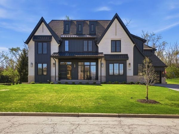 1161 Secret Forest Drive , Burr Ridge, IL 60527