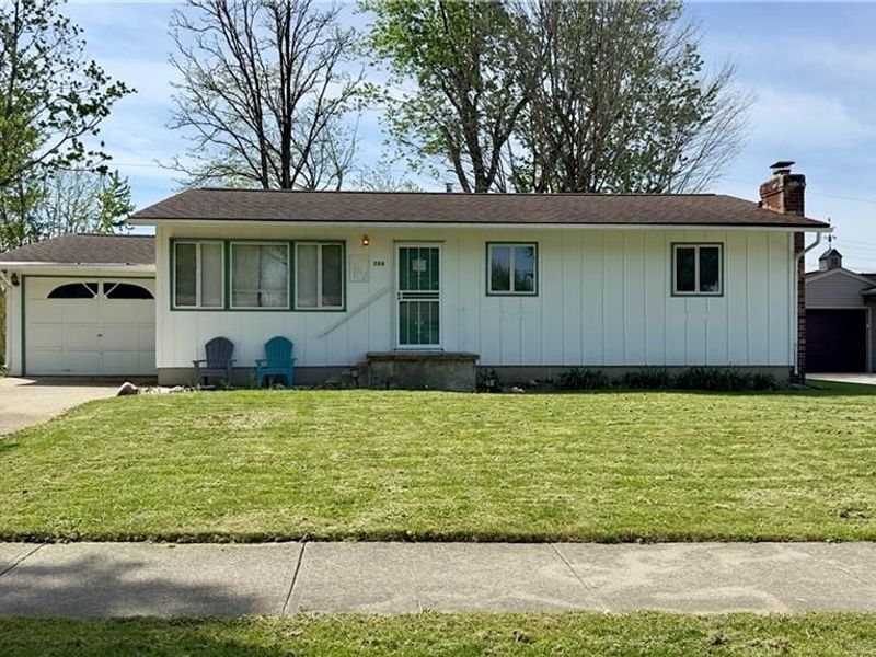 209 Rhoades Avenue, Greenville, OH 45331 Photo 1