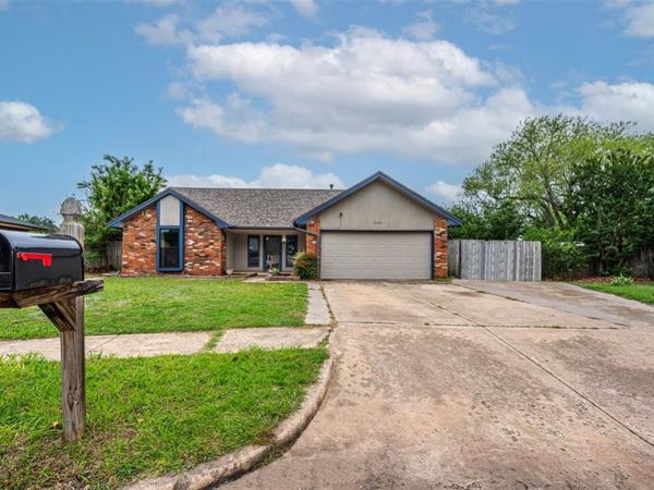 1602 Vanessa Drive, Norman, OK 73071