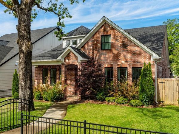 1712 N Polk Street , Little Rock, AR 72207