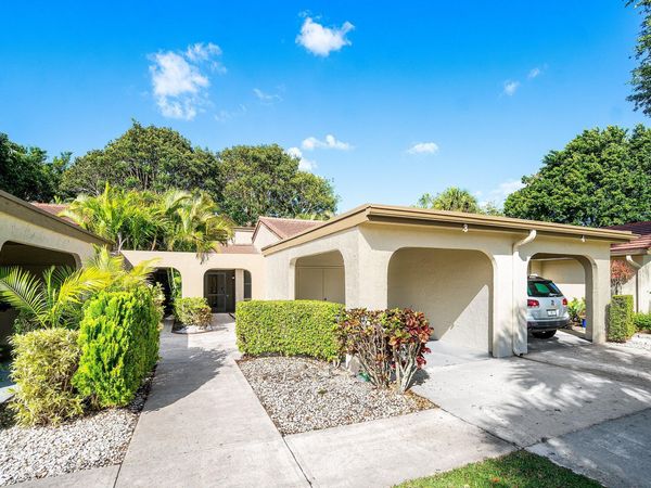 5944 Forest Grove Drive, Unit 3, Boynton Beach, FL 33437