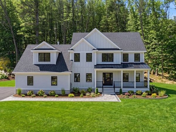 106 Spofford Road, Boxford, MA 01921