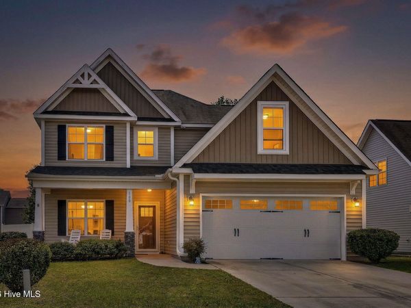 108 Periwinkle Street, Burgaw, NC 28425