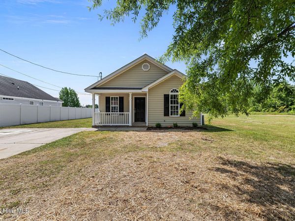 724 Lincoln Street S, Wilson, NC 27893