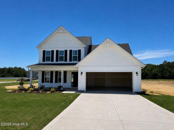46 Baxley Drive, Dunn, NC 28234