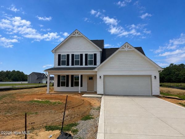 46 Baxley Drive, Dunn, NC 28234
