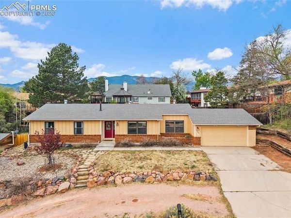 1146 Terrace Road, Colorado Springs, CO 80904
