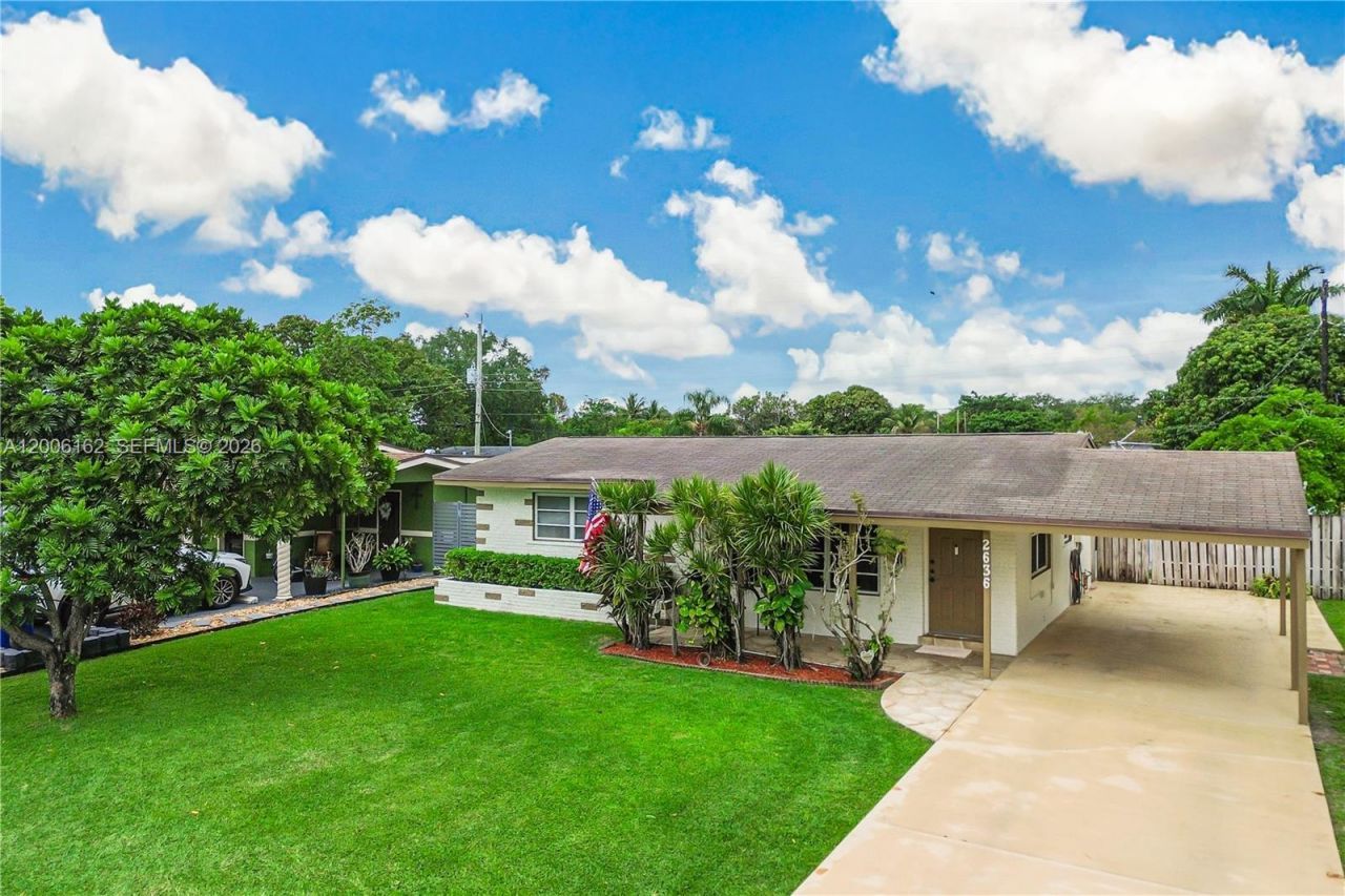 2636 Havana Dr, Miramar, FL 33023 Main Photo