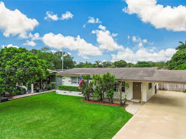 2636 Havana Dr, Miramar, FL 33023