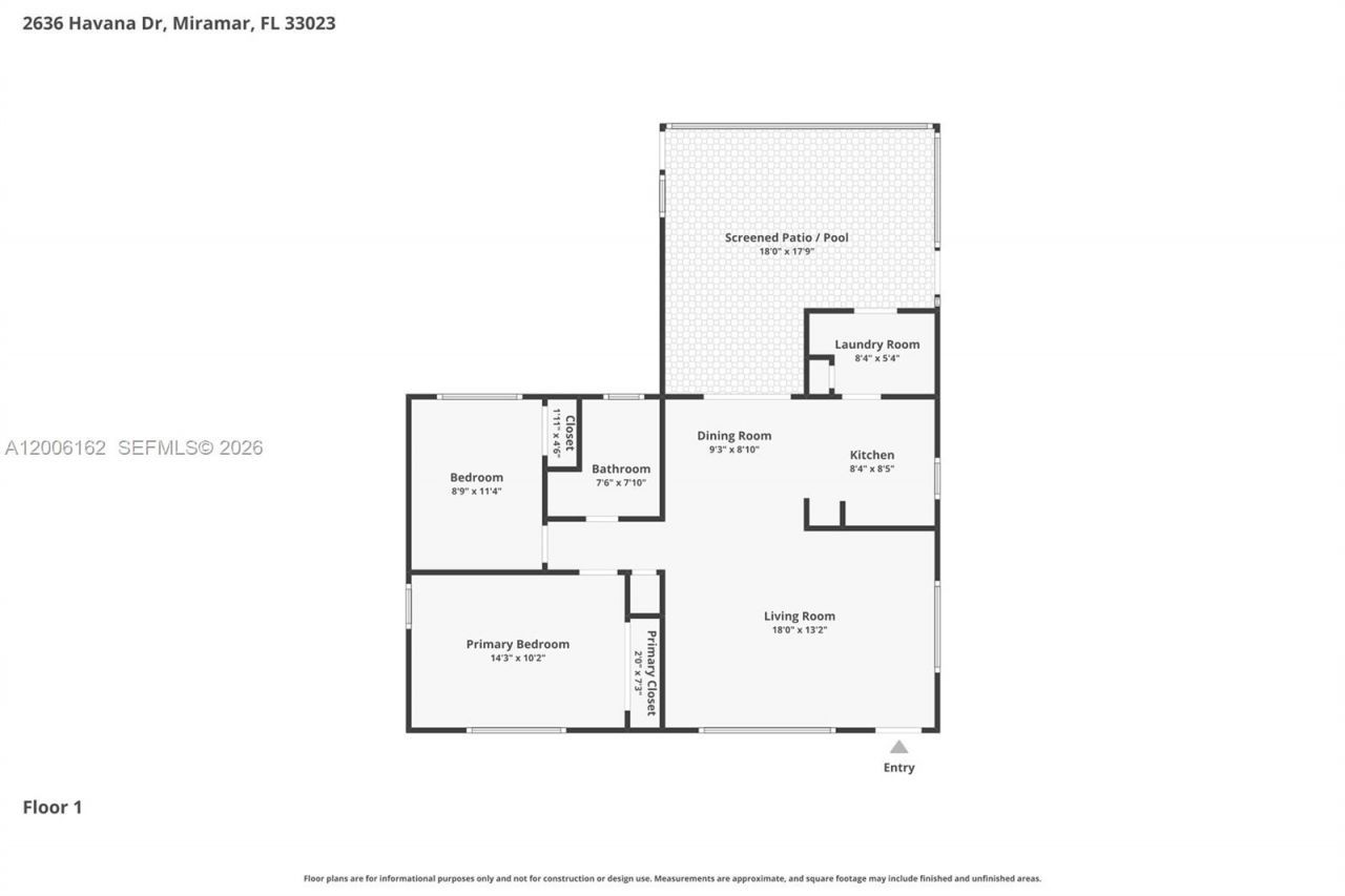 2636 Havana Dr, Miramar, FL 33023 Photo