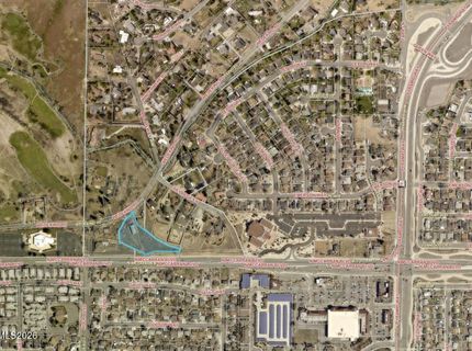 0 N Mccarran North Boulevard, Sparks, NV 89431 Photo