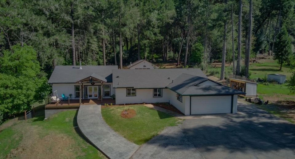 5257 Cold Springs Dr, Foresthill, CA 95631 Photo