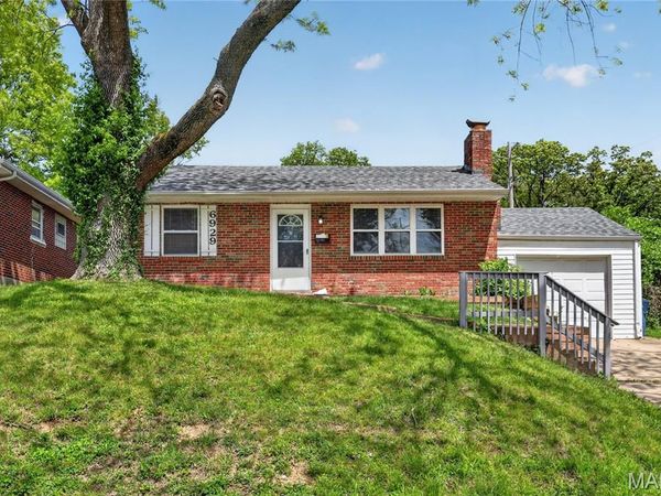 6929 Roland Boulevard, St Louis, MO 63121
