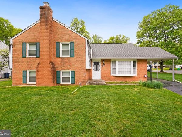 16011 JERALD ROAD, LAUREL, MD 20707