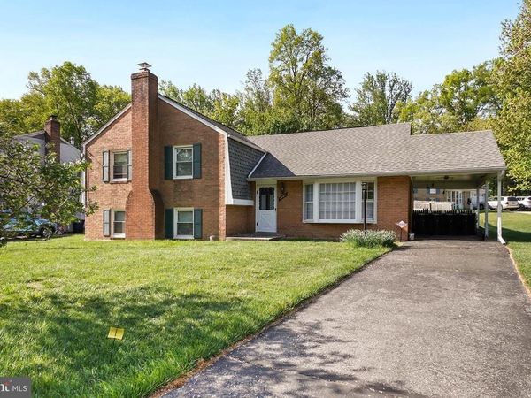 16011 JERALD ROAD, LAUREL, MD 20707