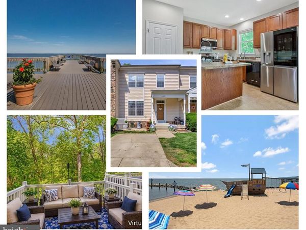 3657 BEDFORD DRIVE, NORTH BEACH, MD 20714