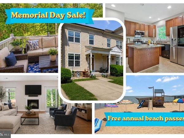 3657 BEDFORD DRIVE, NORTH BEACH, MD 20714