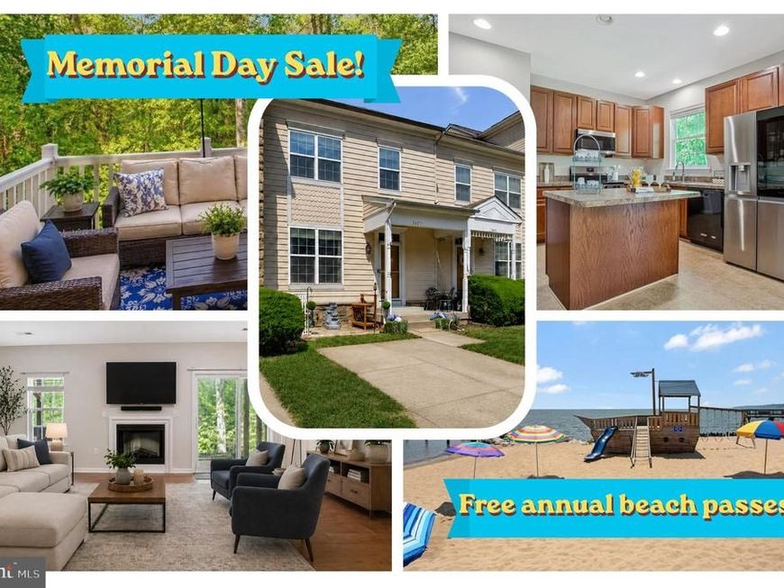 3657 Bedford Drive, North Beach, MD 20714 Main Photo