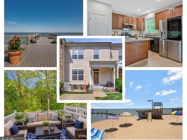 3657 BEDFORD DRIVE, NORTH BEACH, MD 20714