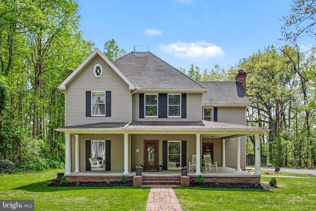 3600 COLONIAL ROAD, DOVER, PA 17315