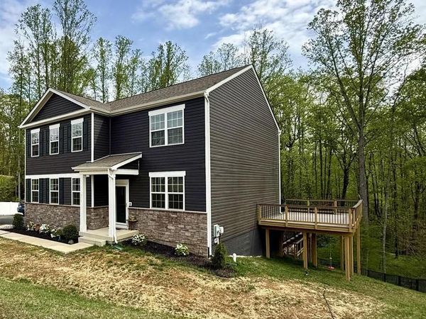 311 ROCK RAYMOND DRIVE, STAFFORD, VA 22554