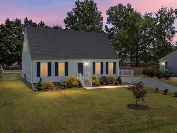 221 APPLE LANE, PRESTON, MD 21655