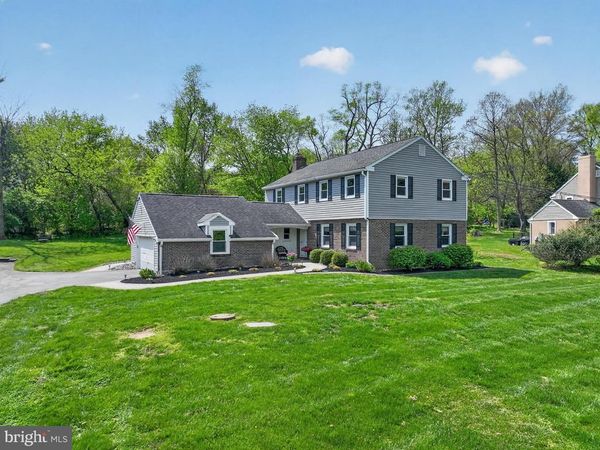 1088 WOOD LANE, WEST CHESTER, PA 19382