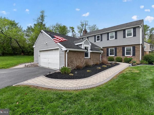 1088 WOOD LANE, WEST CHESTER, PA 19382