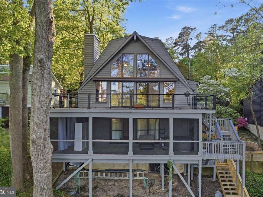 544 Lake Drive, Lusby, MD 20657 Main Photo