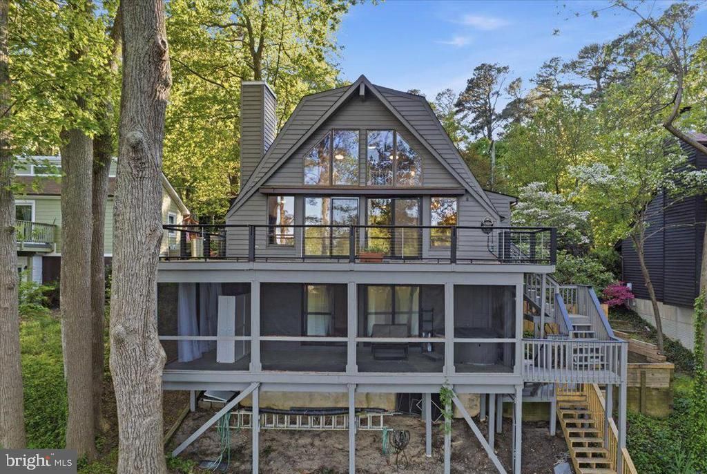 544 Lake Drive, Lusby, MD 20657 Main Photo