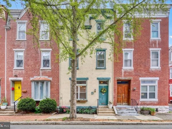 1617 PENN STREET, HARRISBURG, PA 17102