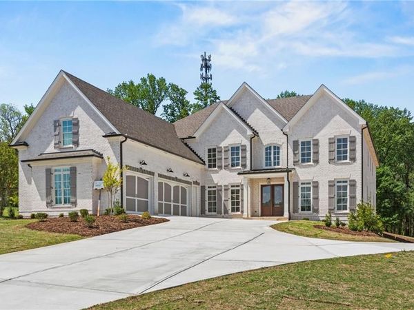 386 Haley Farm Road , Canton, GA 30115