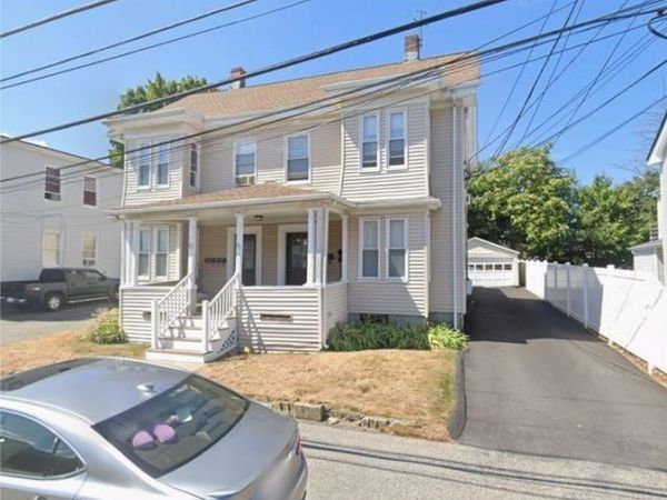 21-23 Lowell Street, Waltham, MA 02453